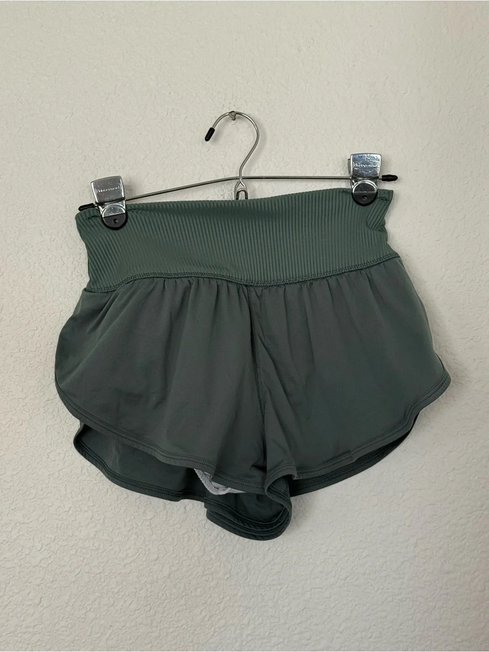 Free People Game Time Shorts green-small